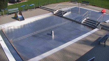 Koupaliště Bystřice pod...