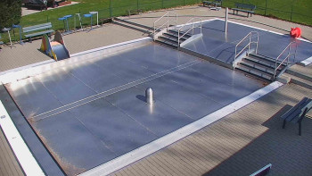 Koupaliště Bystřice pod...