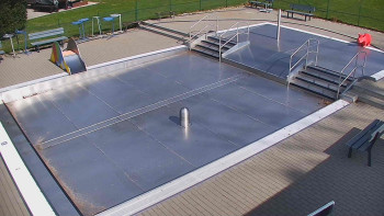 Koupaliště Bystřice pod...