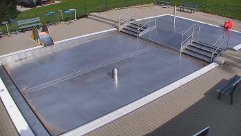 Koupaliště Bystřice pod...