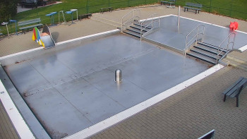 Koupaliště Bystřice pod...