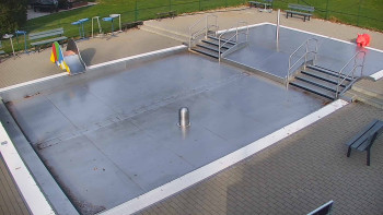 Koupaliště Bystřice pod...