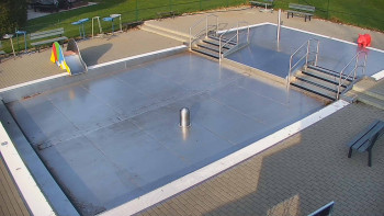 Koupaliště Bystřice pod...