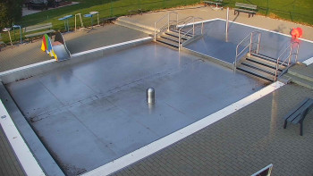 Koupaliště Bystřice pod...