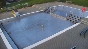 Koupaliště Bystřice pod...