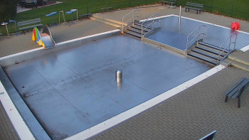 Koupaliště Bystřice pod...