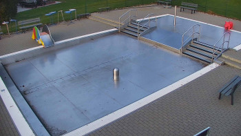 Koupaliště Bystřice pod...