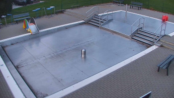 Koupaliště Bystřice pod...