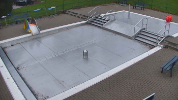 Koupaliště Bystřice pod...