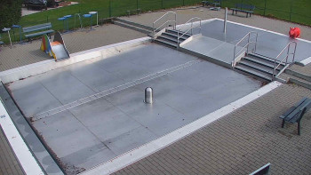 Koupaliště Bystřice pod...