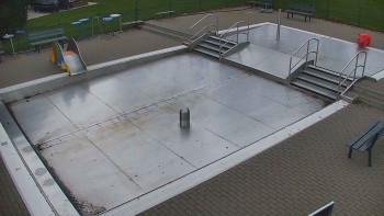 Koupaliště Bystřice pod...