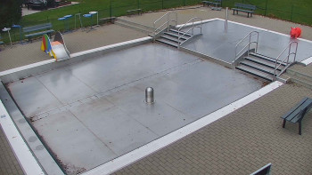 Koupaliště Bystřice pod...