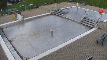 Koupaliště Bystřice pod...