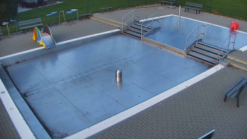 Koupaliště Bystřice pod...