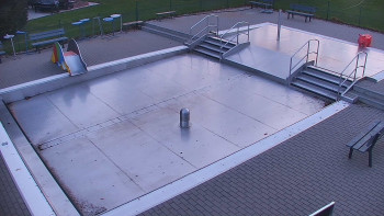 Koupaliště Bystřice pod...