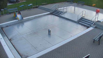 Koupaliště Bystřice pod...