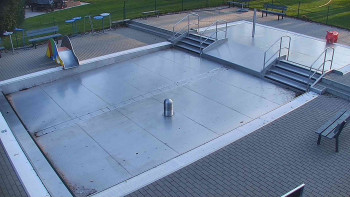 Koupaliště Bystřice pod...