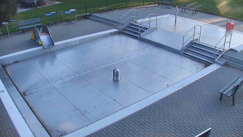 Koupaliště Bystřice pod...