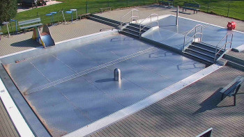 Koupaliště Bystřice pod...