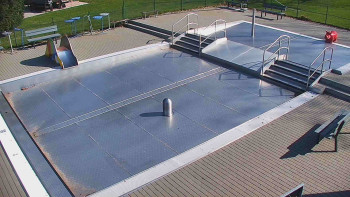 Koupaliště Bystřice pod...