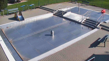 Koupaliště Bystřice pod...