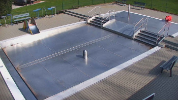 Koupaliště Bystřice pod...