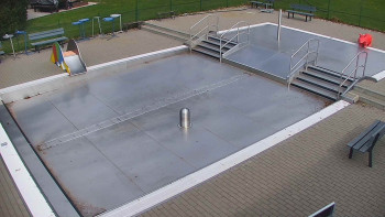 Koupaliště Bystřice pod...