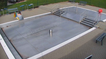 Koupaliště Bystřice pod...