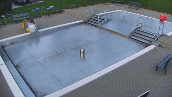 Koupaliště Bystřice pod...