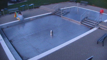 Koupaliště Bystřice pod...