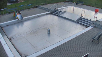 Koupaliště Bystřice pod...