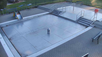 Koupaliště Bystřice pod...