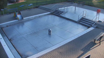 Koupaliště Bystřice pod...