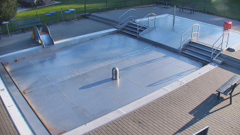 Koupaliště Bystřice pod...