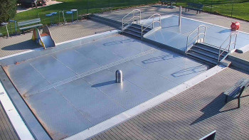 Koupaliště Bystřice pod...