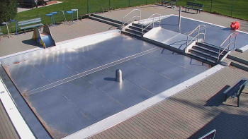 Koupaliště Bystřice pod...