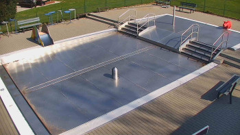 Koupaliště Bystřice pod...