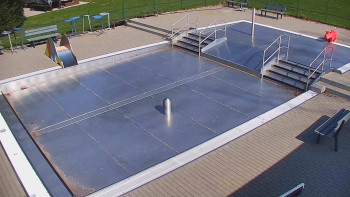 Koupaliště Bystřice pod...