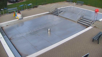 Koupaliště Bystřice pod...