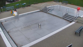 Koupaliště Bystřice pod...