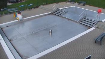 Koupaliště Bystřice pod...