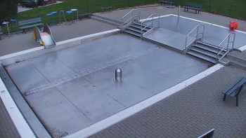 Koupaliště Bystřice pod...