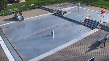 Koupaliště Bystřice pod...