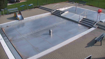 Koupaliště Bystřice pod...