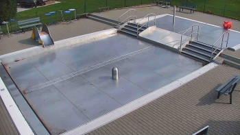 Koupaliště Bystřice pod...