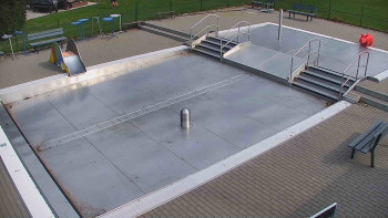 Koupaliště Bystřice pod...