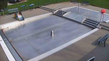 Koupaliště Bystřice pod...