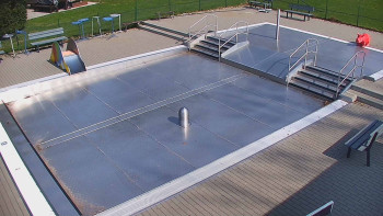 Koupaliště Bystřice pod...