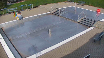 Koupaliště Bystřice pod...