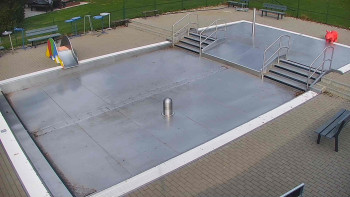 Koupaliště Bystřice pod...